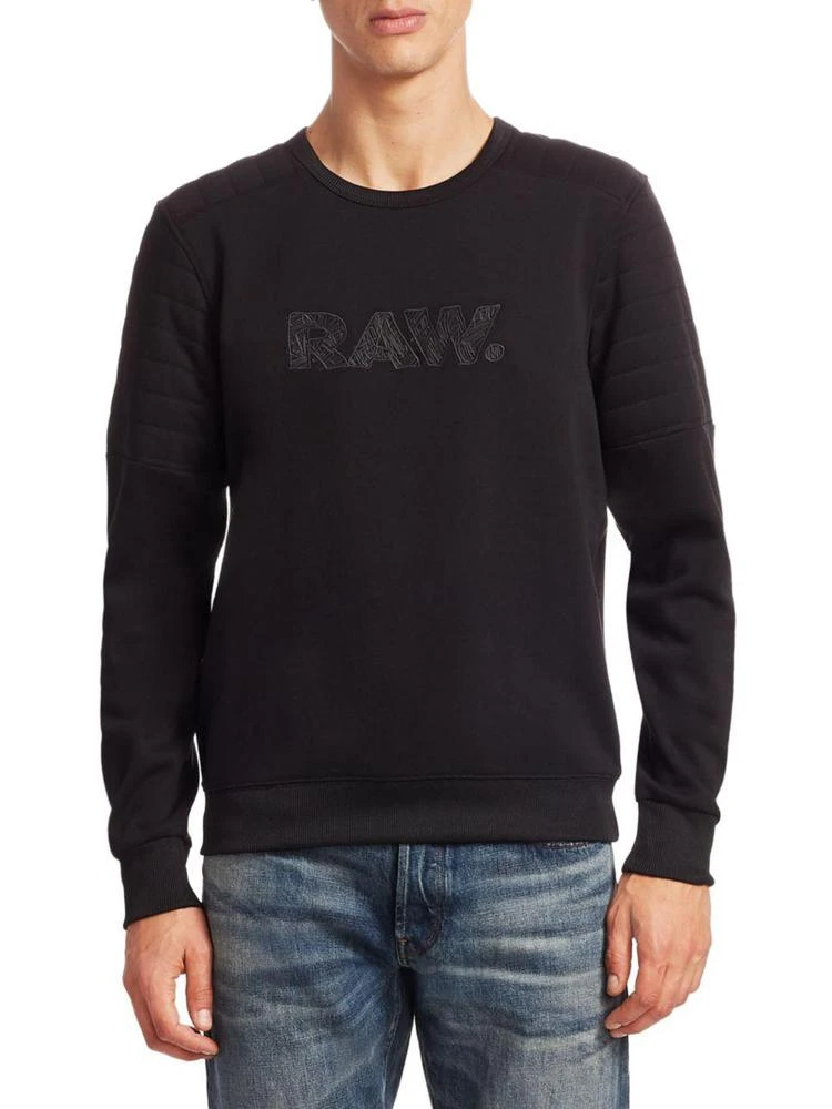 商品G-Star|Suzaki Tain Crewneck Sweater,价格¥975,第1张图片