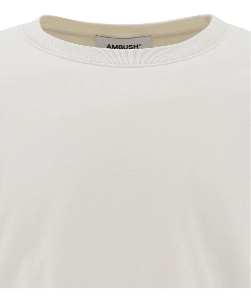 商品Ambush|Ambush Padded Crewneck T-Shirt,价格¥1931,第3张图片详细描述