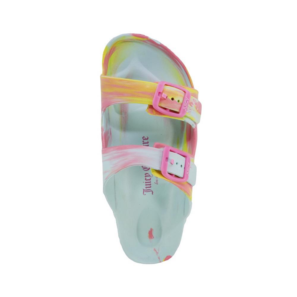 商品Juicy Couture|Little Girls Diamond Bar Slides,价格¥178,第6张图片详细描述