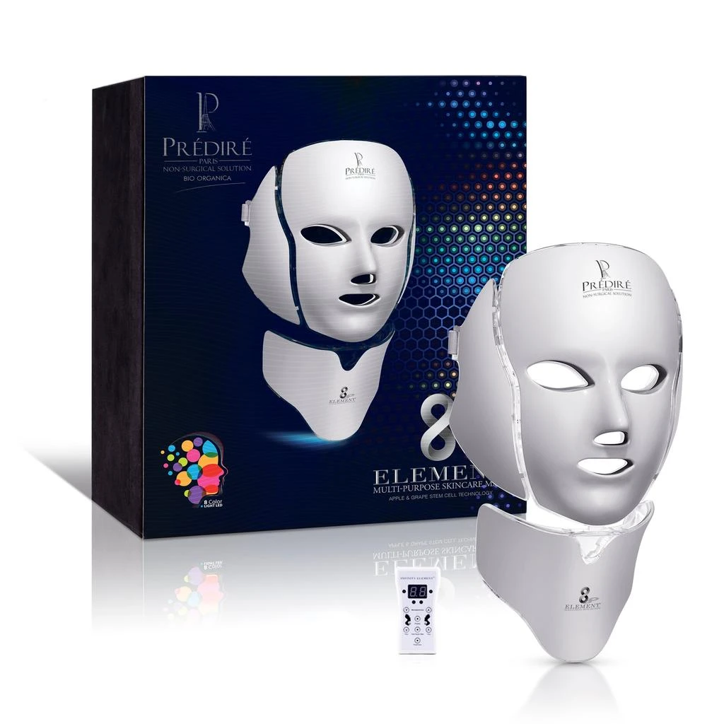 Predire Paris Multi-Treatment LED Skin Treatment Mask 1