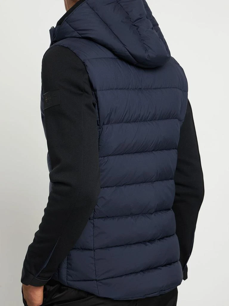 商品TATRAS|Taro Hooded Nylon Down Jacket,价格¥4240,第2张图片详细描述