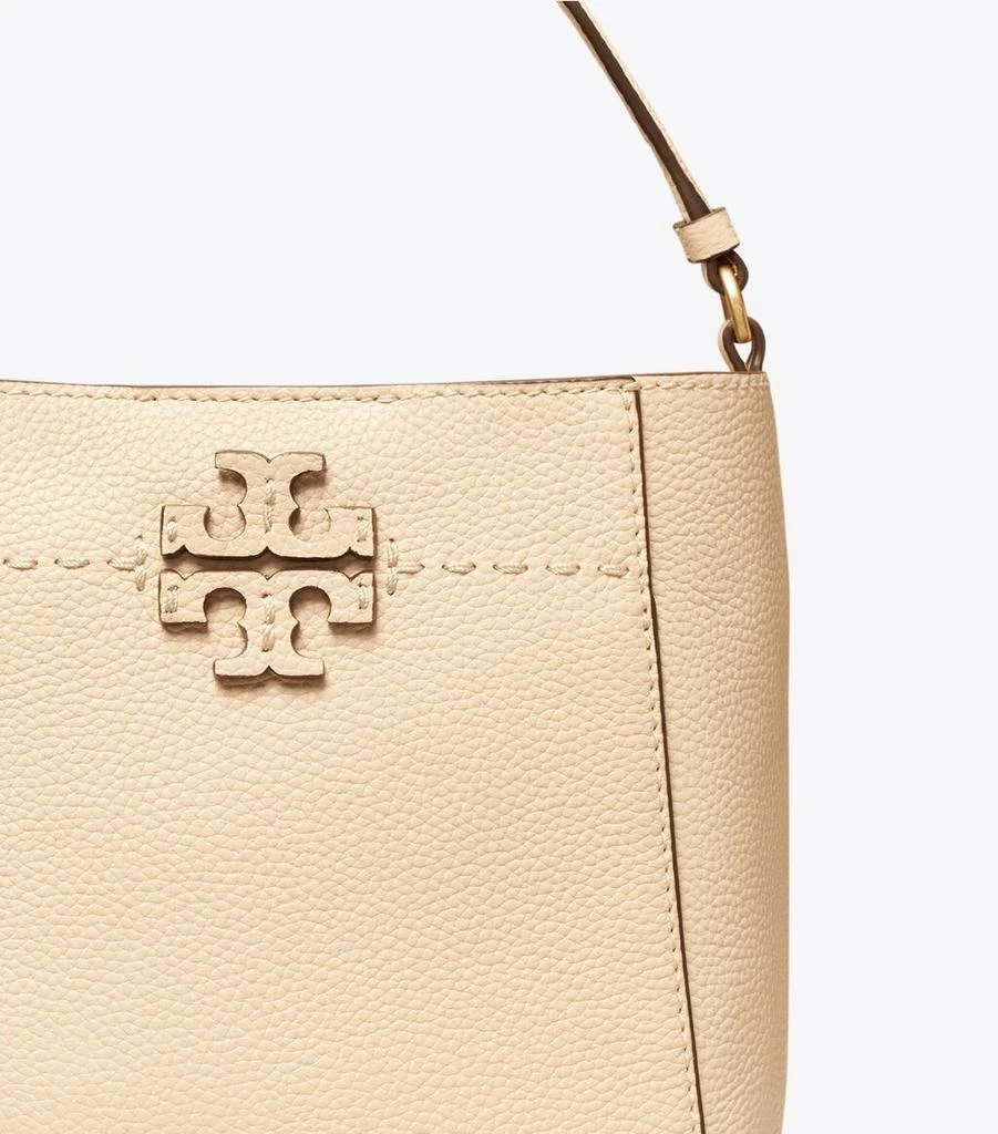 商品Tory Burch|小号McGraw单肩水桶包,价格¥3025,第4张图片详细描述