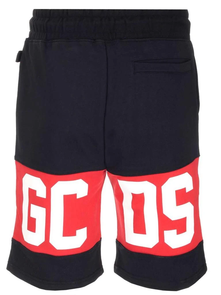 商品GCDS|GCDS Logo Band Track Shorts,价格¥1175,第2张图片详细描述