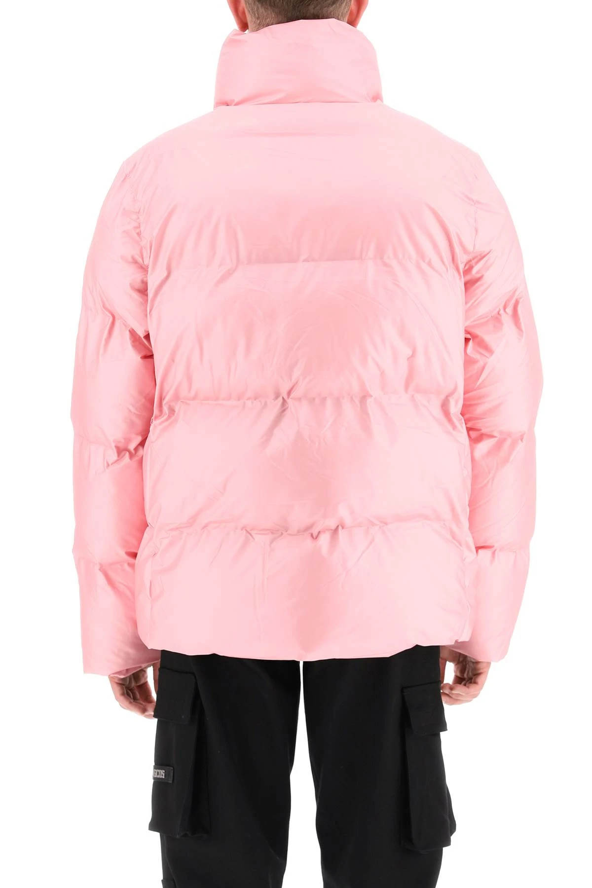 商品【商品预售7天】 RAINS|RAINS 男士羽绒服 15220PKS 粉红色,价格¥1184,第4张图片详细描述