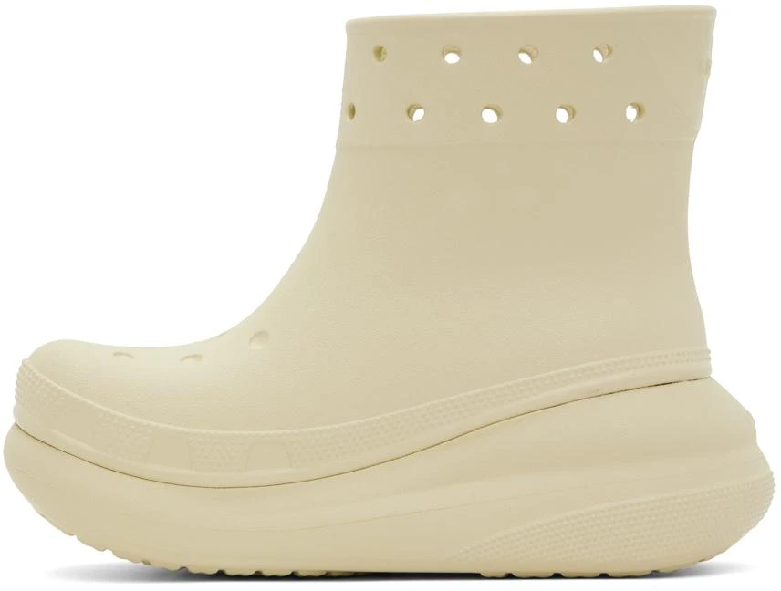 商品Crocs|Off-White Crush Boots,价格¥597,第3张图片详细描述