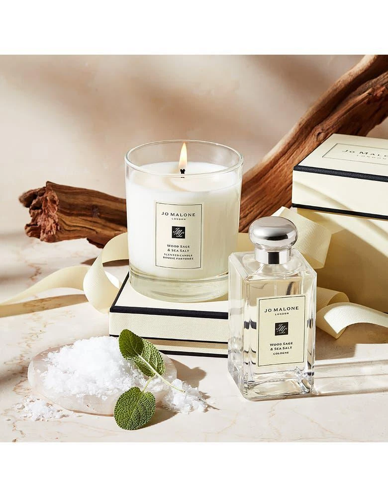 商品Jo Malone London|Wood Sage & Sea Salt Cologne,价格¥214,第4张图片详细描述
