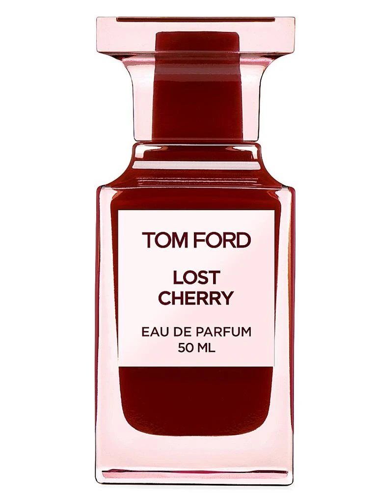 商品Tom Ford|Lost Cherry Eau de Parfum,价格¥2578,第1张图片