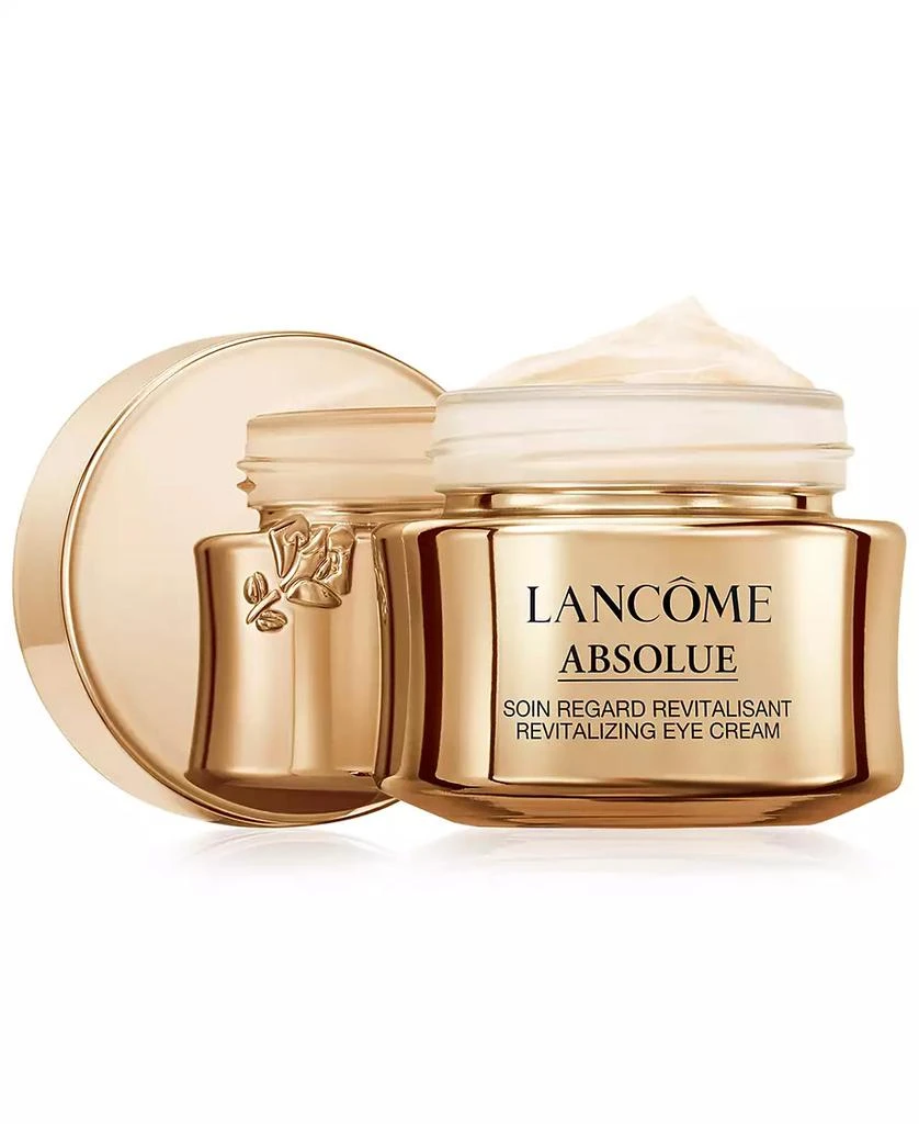 商品Lancôme|Absolue Revitalizing Eye Cream With Grand Rose Extracts, 0.7 oz.,价格¥1139,第1张图片