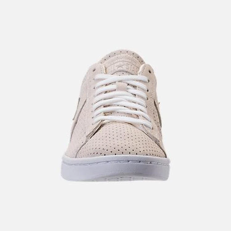 商品Converse|女士真皮开口笑休闲鞋,价格¥223,第2张图片详细描述