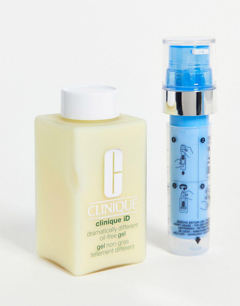 Clinique iD Dramatically Different Oil-Free Gel + Active Cartridge Concentrate for Uneven Skin Texture 125ml商品第2张图片规格展示