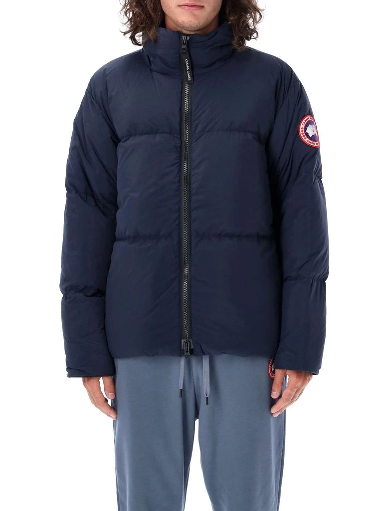 商品Canada Goose|Canada Goose Osborne Zip-Up Padded Parka,价格¥6586-¥7997,第1张图片