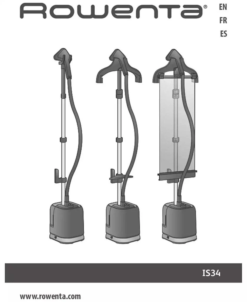 Prostyle Full-Size Garment Steamer 商品