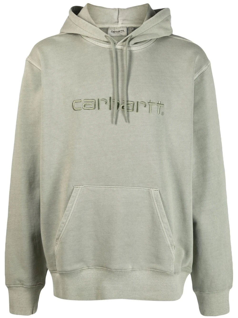 商品Carhartt|Carhartt 男士卫衣 I0301451CTGD 绿色,价格¥940,第1张图片