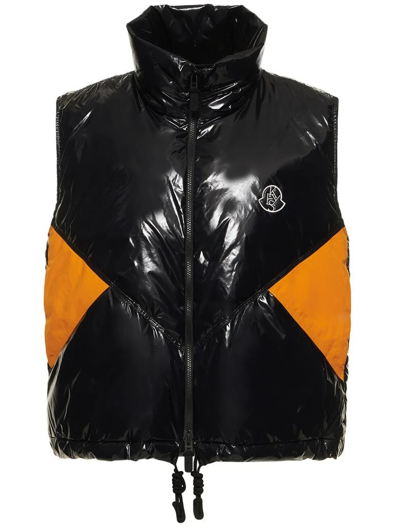 商品Moncler|Alicia Keys Chelsea Down Vest,价格¥10816,第1张图片