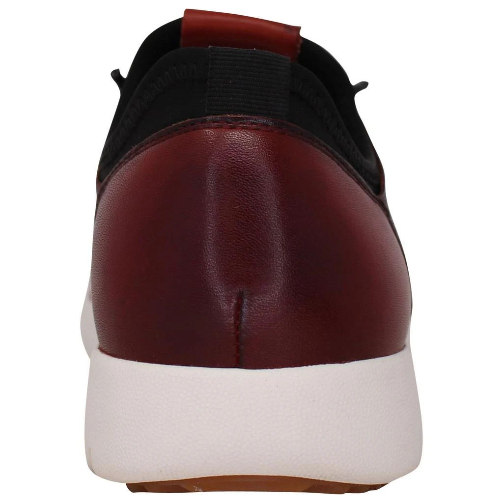 商品Stacy Adams|Stacy Adams Halden Cranberry/White  25382-608 Men's,价格¥372,第3张图片详细描述