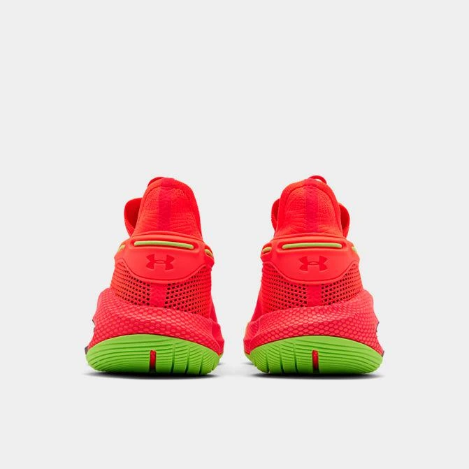商品Under Armour|男士 Curry 6 篮球鞋,价格¥224,第4张图片详细描述