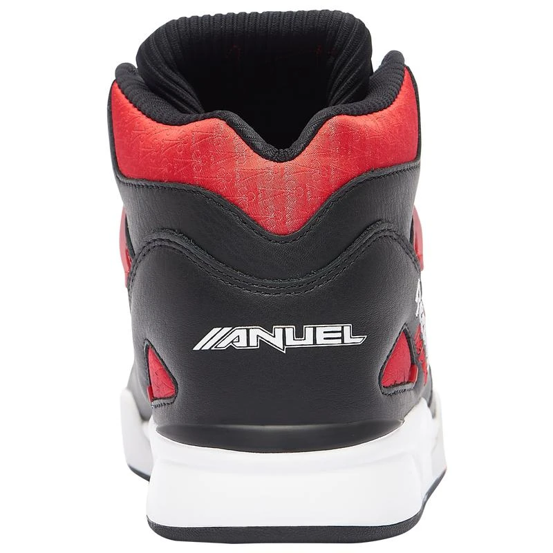 商品Reebok|Reebok Pump OMNI Zone 2 Anuel - Men's,价格¥639,第3张图片详细描述