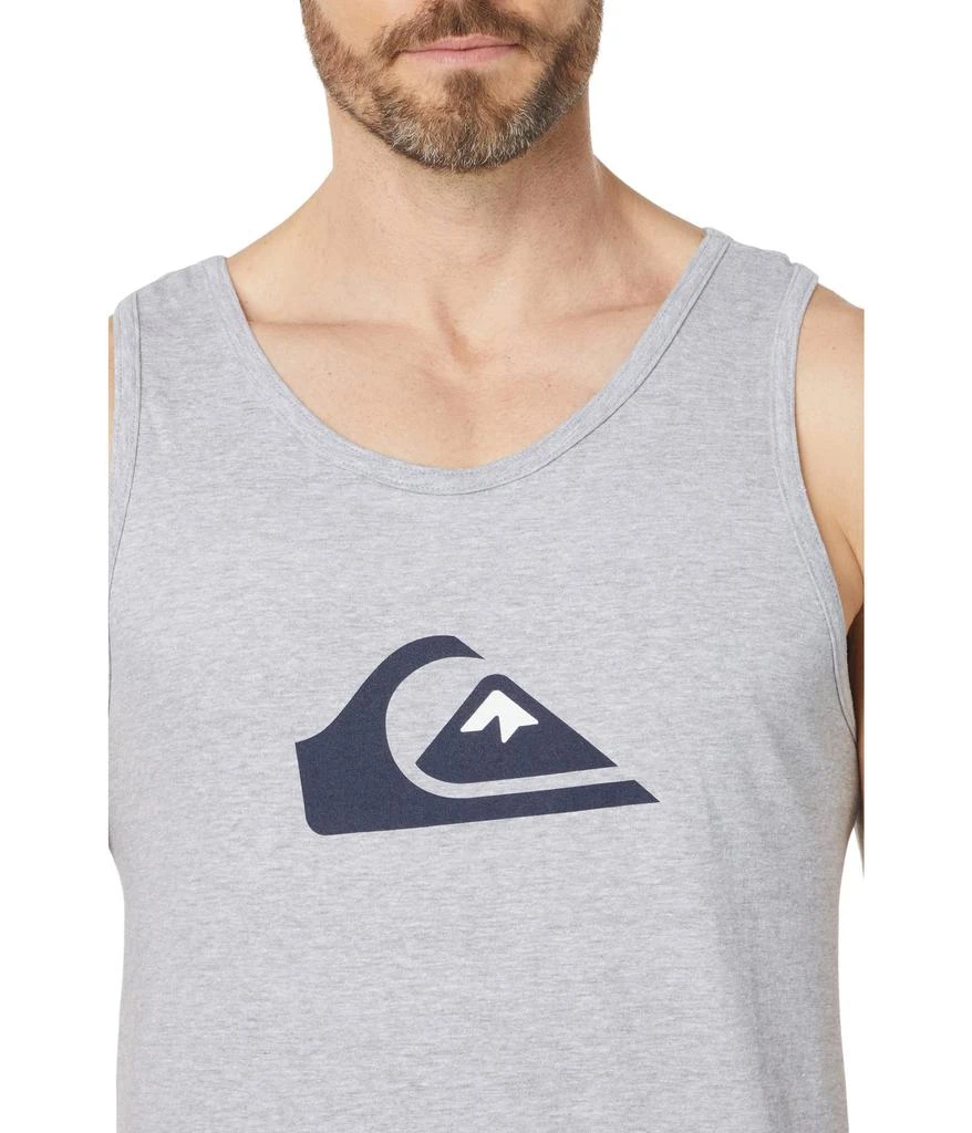 商品Quiksilver|Comp Logo Tank Top,价格¥147,第3张图片详细描述