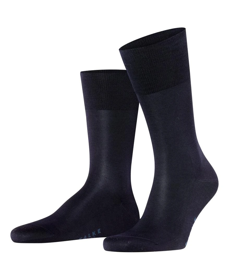 商品FALKE|Mercerized Cotton Tiago Crew Socks,价格¥159,第1张图片详细描述