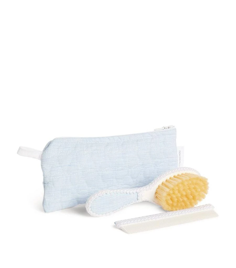 商品Theophile Patachou|Brush and Comb Set,价格¥449,第1张图片