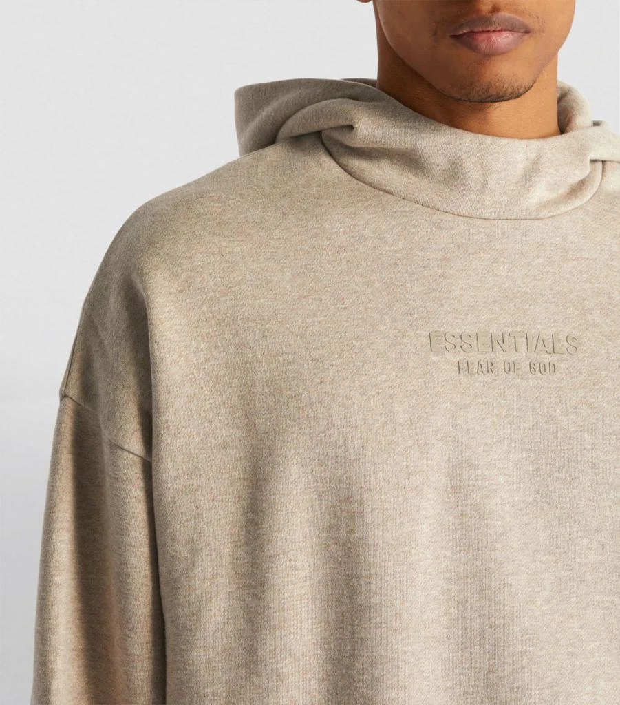 Cotton-Blend Logo Hoodie 商品