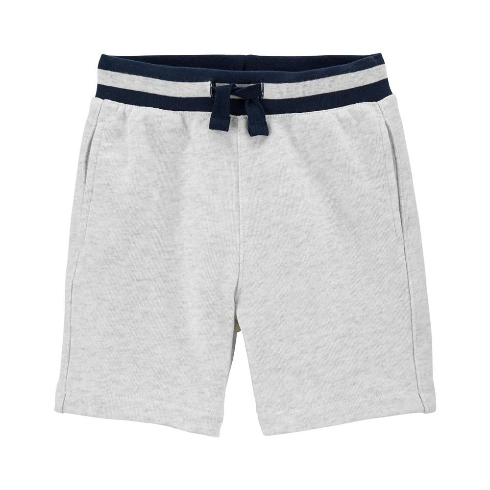 商品Carter's|Baby Boys Pull-On French Terry Shorts,价格¥33,第1张图片