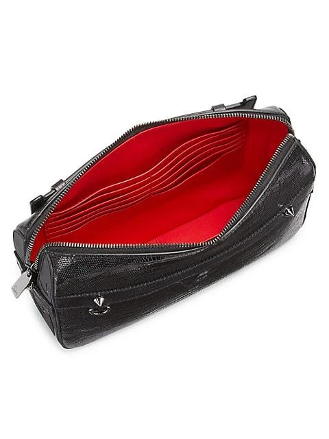 商品Christian Louboutin|Ruisbuddy Messenger Bag,价格¥11202,第3张图片详细描述