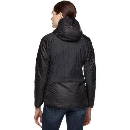 商品Black Diamond|Vision Hybrid Hooded Jacket - Women's,价格¥1312,第2张图片详细描述