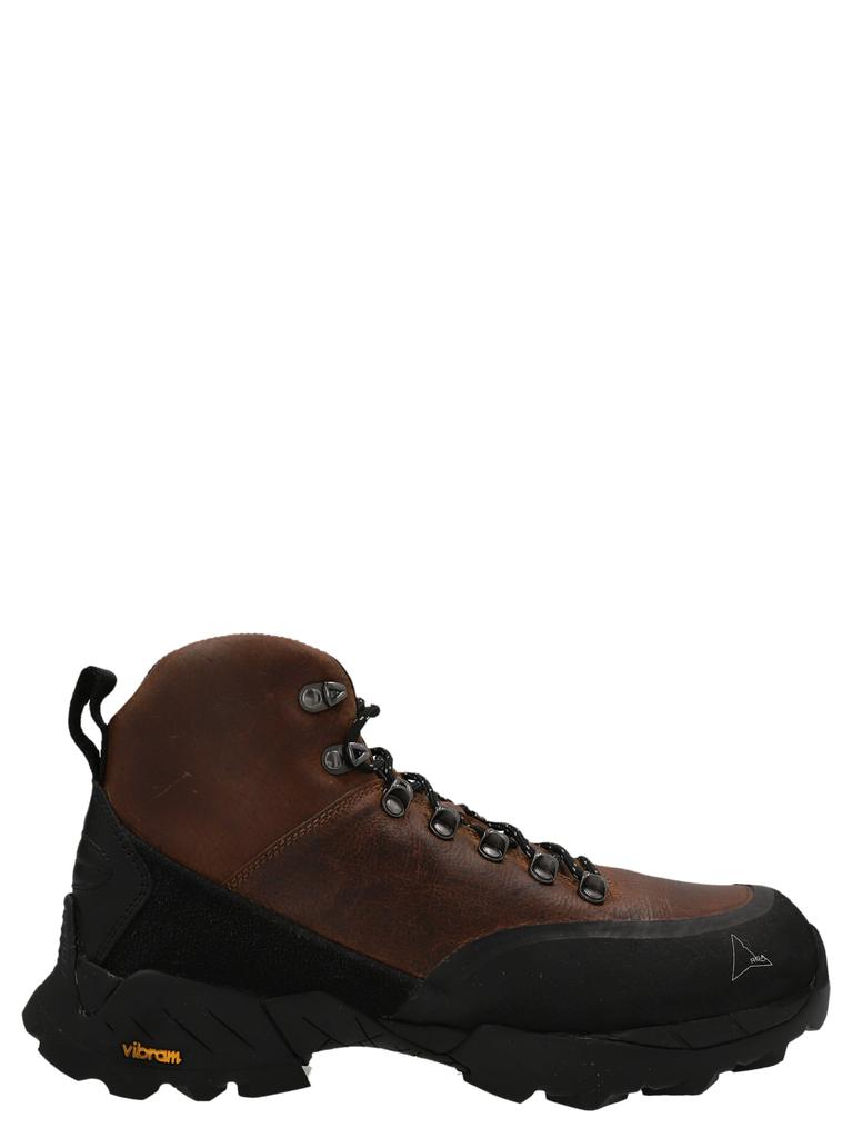 'Andreas' hiking boots商品第1张图片规格展示