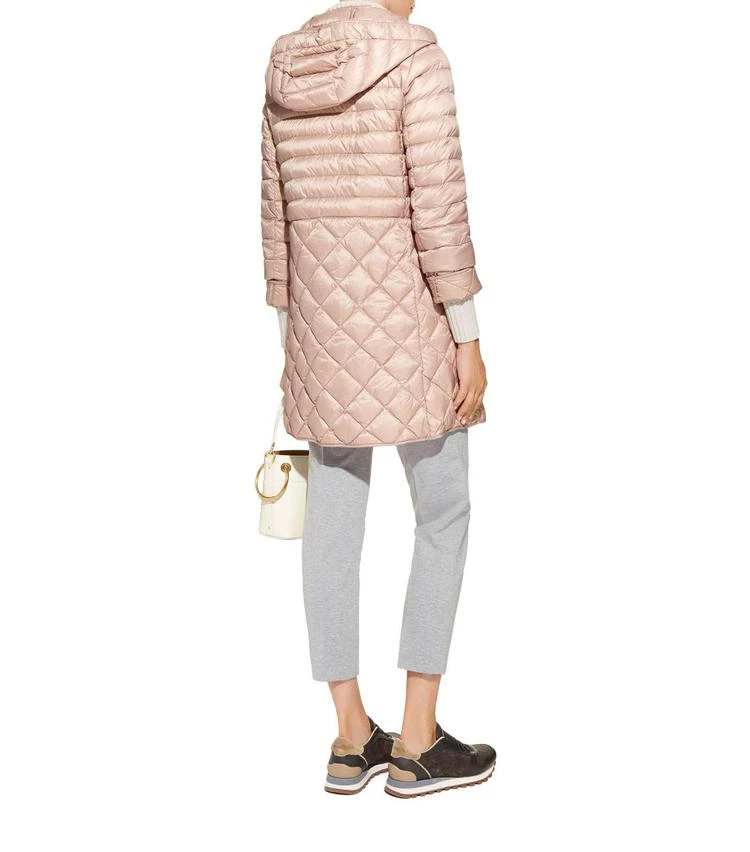 商品Max Mara|Quilted Midi Coat,价格¥6604,第3张图片详细描述