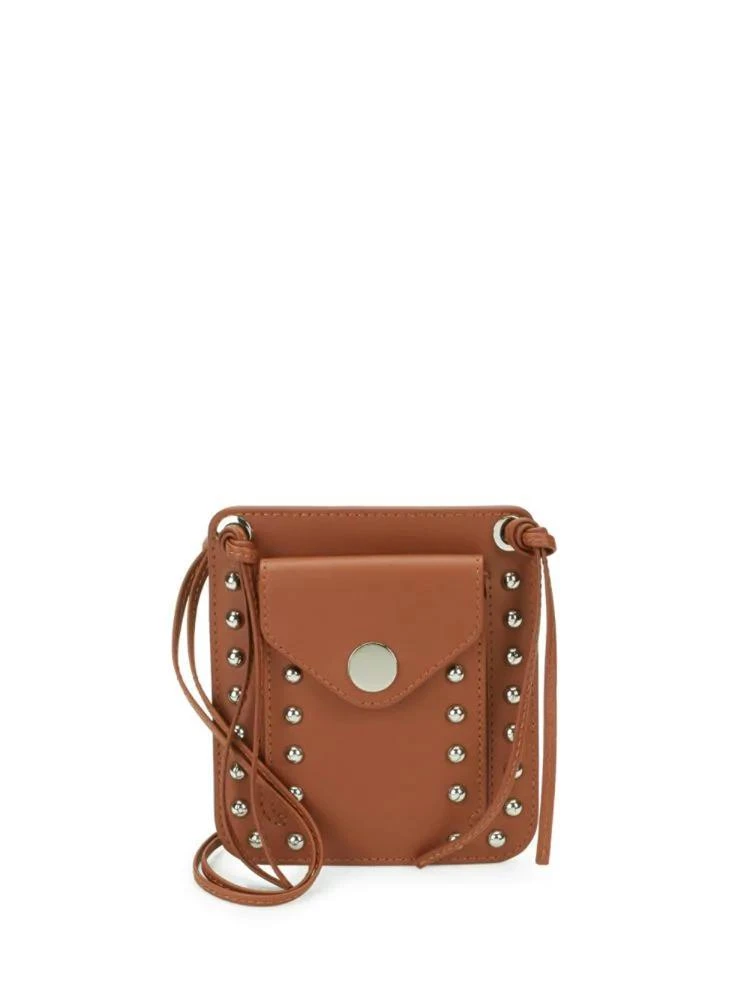 商品3.1 Phillip Lim|Dolly Pocket 真皮斜挎包,价格¥936,第1张图片