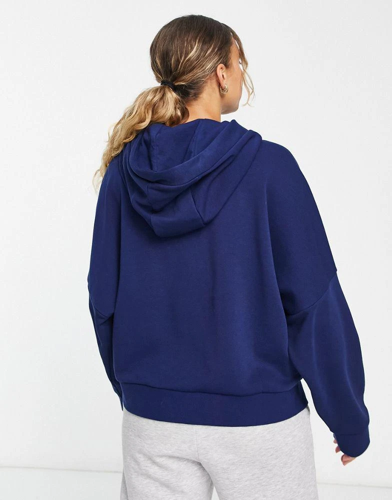 商品Adidas|adidas Football Spain World Cup 2022 logo hoodie in navy,价格¥411,第2张图片详细描述