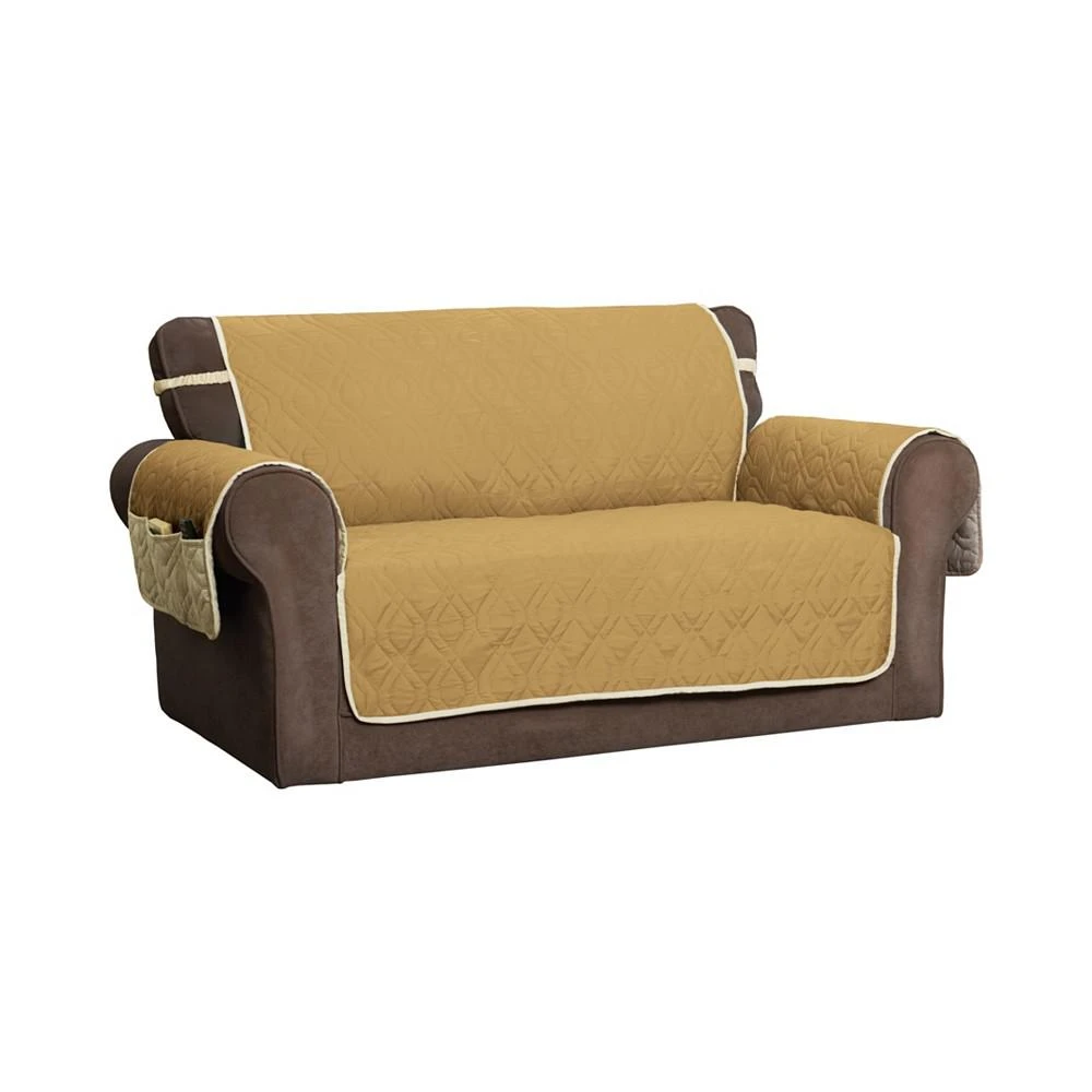 商品P/Kaufmann Home|5 Star Loveseat Protector,价格¥389,第2张图片详细描述
