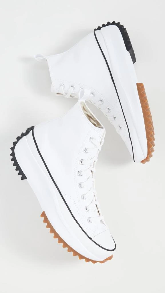 商品Converse|Converse Run Star Hike High Top Sneakers,价格¥821,第3张图片详细描述