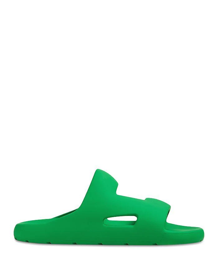 商品Bottega Veneta|Men's Band Slip On Slide Sandals,价格¥1780,第1张图片