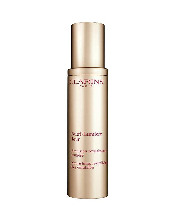 商品Clarins|Nutri-Lumière Day Emulsion 1.6 oz.,价格¥1191,第1张图片