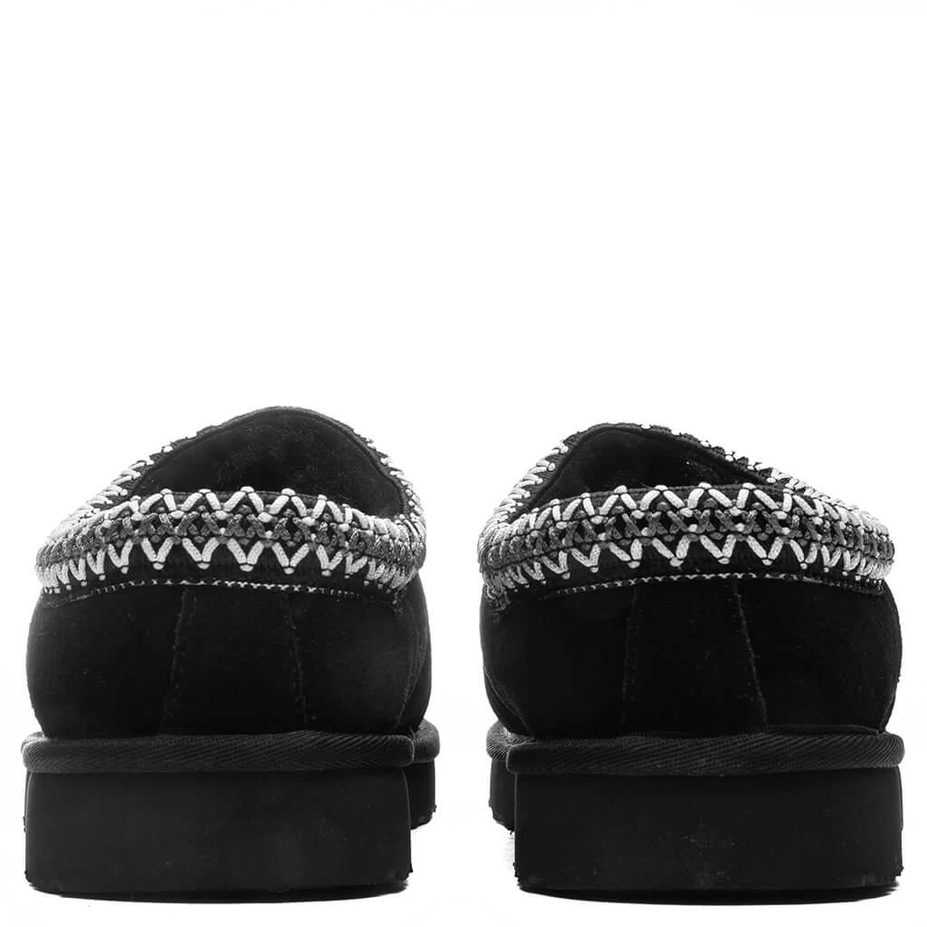 商品UGG|Women's Tasman Slipper - Black,价格¥835,第4张图片详细描述