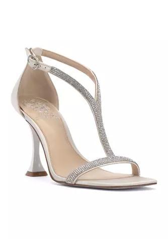 商品Vince Camuto|Sorthand Sandals,价格¥949,第3张图片详细描述