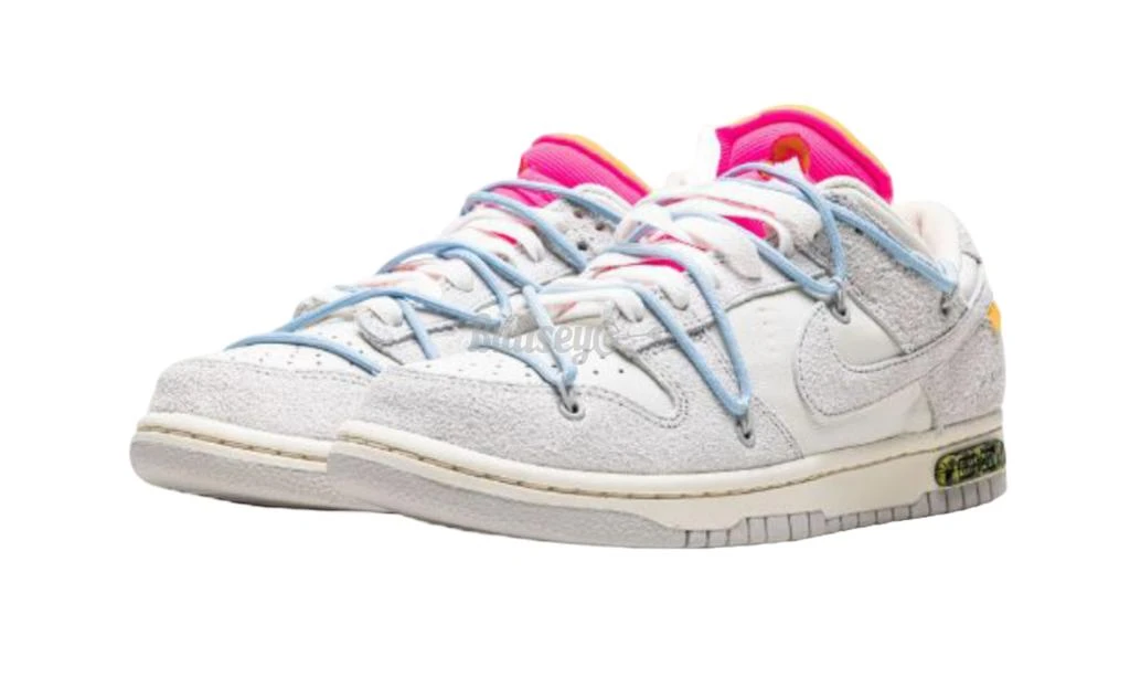 商品NIKE|Off-White x Nike Dunk Low "Lot 38",价格¥5624,第2张图片详细描述