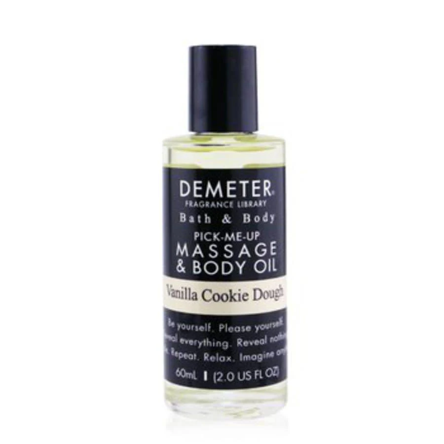 商品Demeter|Ladies Vanilla Cake Batter Massage & Body Oil 2 oz Bath & Body 648389319315,价格¥179,第1张图片
