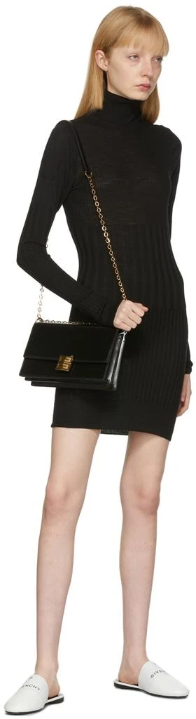 商品Givenchy|黑色中号 4G 单肩包,价格¥17158,第5张图片详细描述