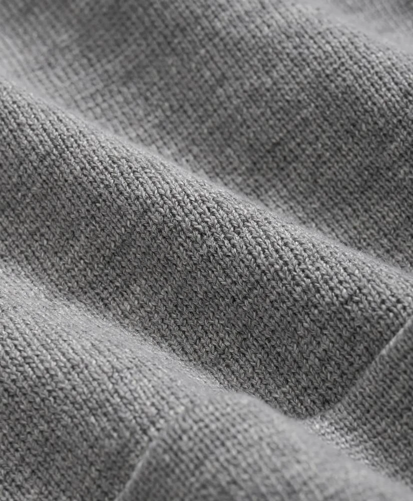 商品Brooks Brothers|Sweater Blazer In Linen-Cotton Blend,价格¥1285,第3张图片详细描述