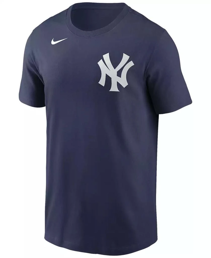 商品NIKE|Men's Gleyber Torres New York Yankees Name and Number Player T-Shirt,价格¥304,第2张图片详细描述