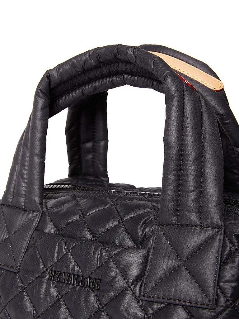 商品MZ Wallace|Medium Sutton Deluxe Quilted Tote,价格¥1281,第4张图片详细描述