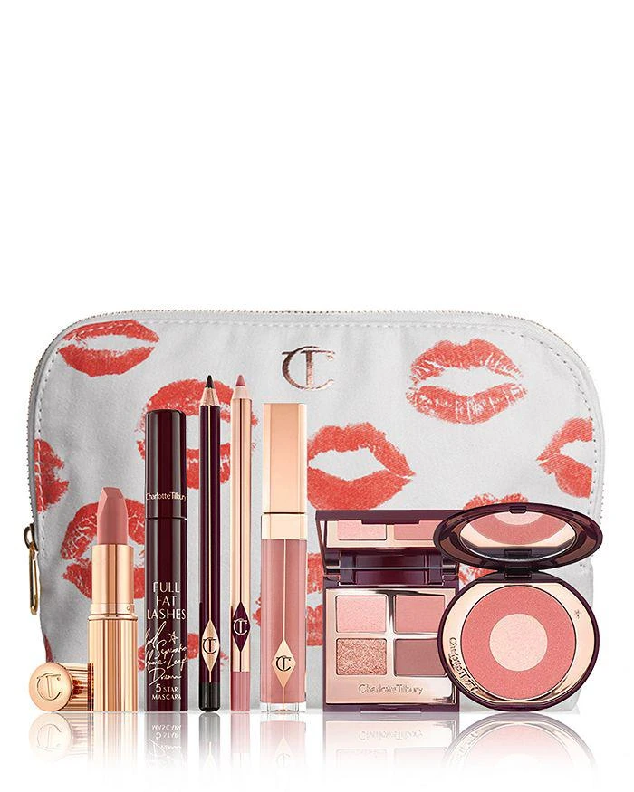 商品Charlotte Tilbury|The Pillow Talk Look Set,价格¥1652,第1张图片
