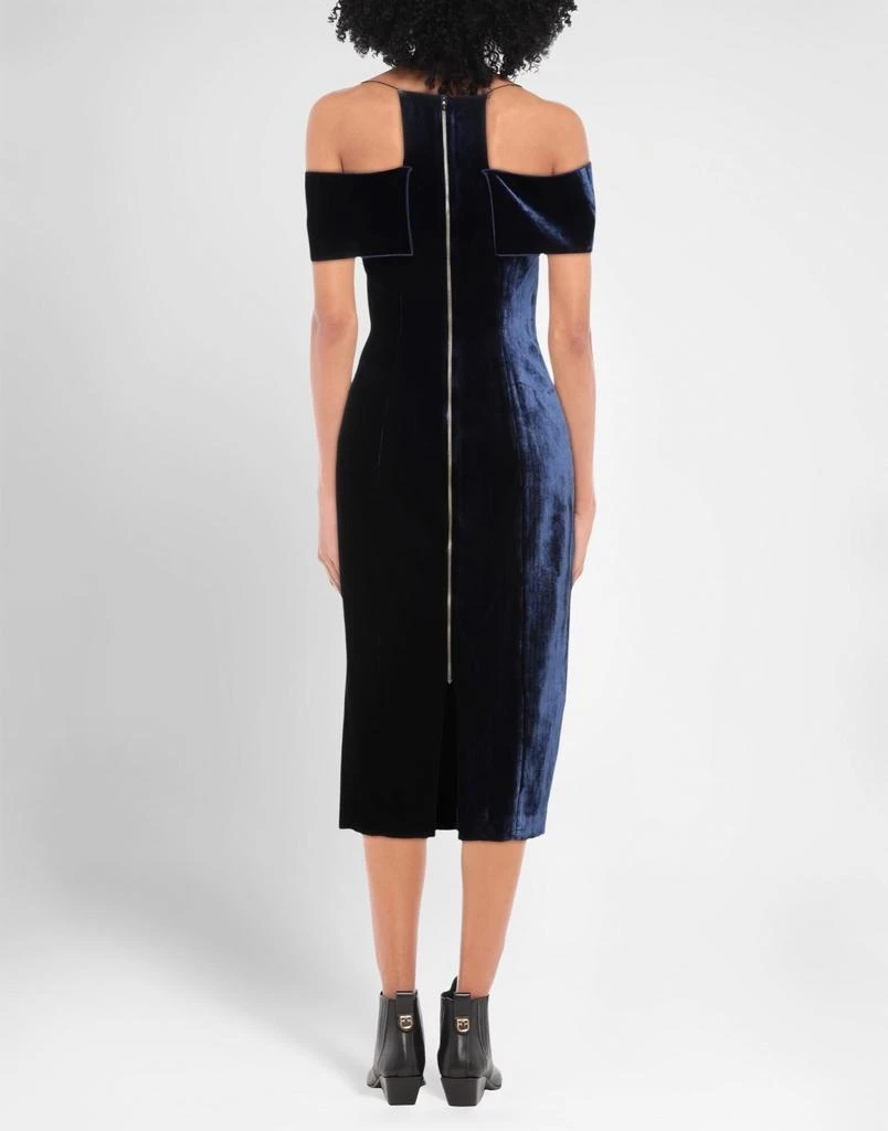 商品ROLAND MOURET|Midi dress,价格¥3040,第4张图片详细描述
