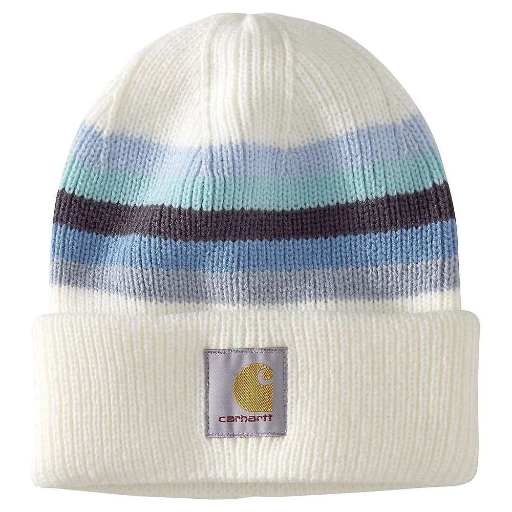 商品Carhartt|Carhartt Women's Rib Knit Beanie,价格¥153,第1张图片