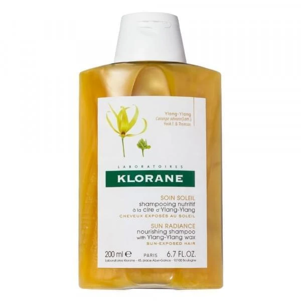 商品KLORANE|Nourishing Shampoo with Ylang-Ylang Wax,价格¥34,第1张图片