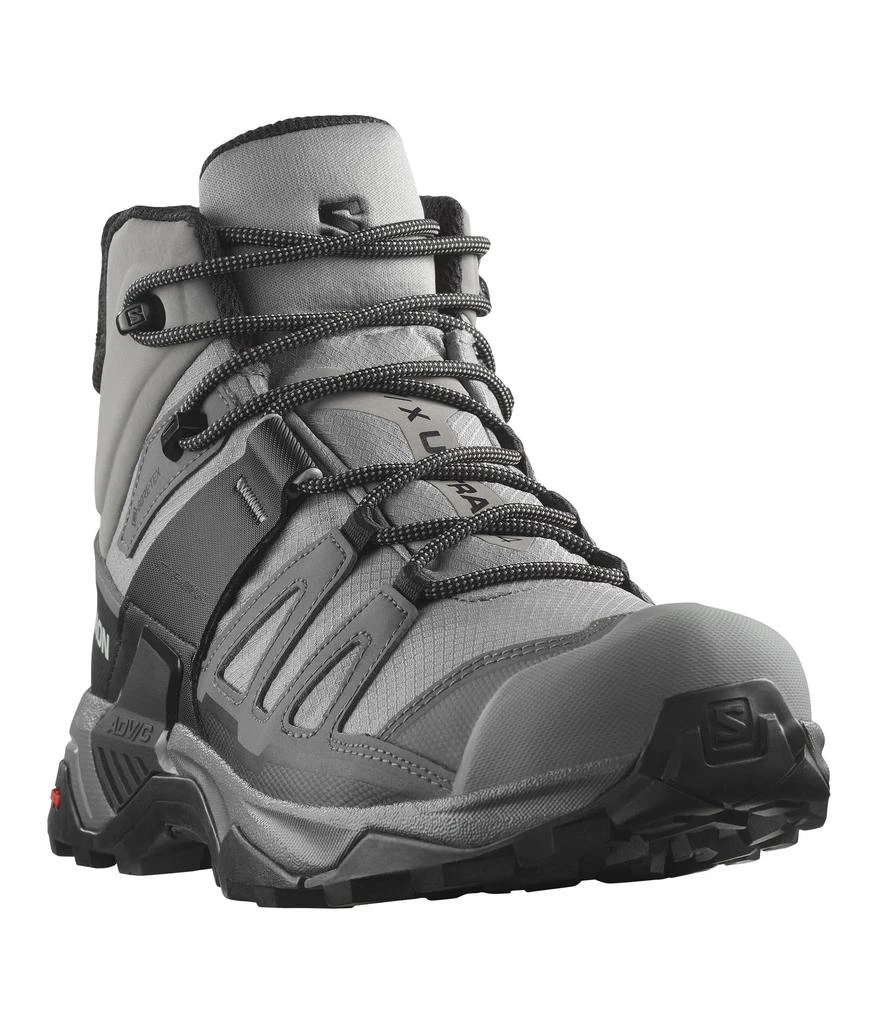 商品Salomon|男款 萨洛蒙 X Ultra 4 Mid GTX 登山鞋,价格¥1344,第1张图片