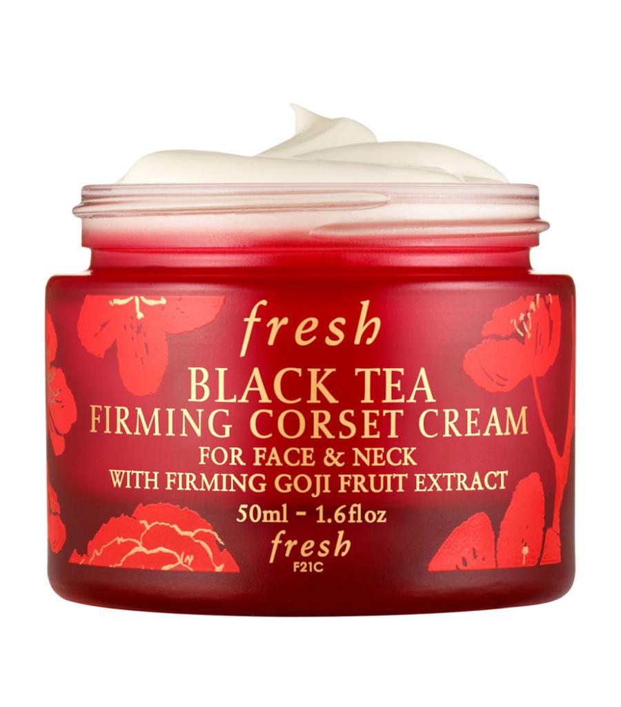 Lunar New Year Black Tea Firming Corset Cream (50ml)商品第2张图片规格展示
